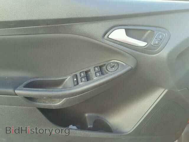 2015 FORD FOCUS - VIN: 1FADP3F2XFL205197 - Фото 10