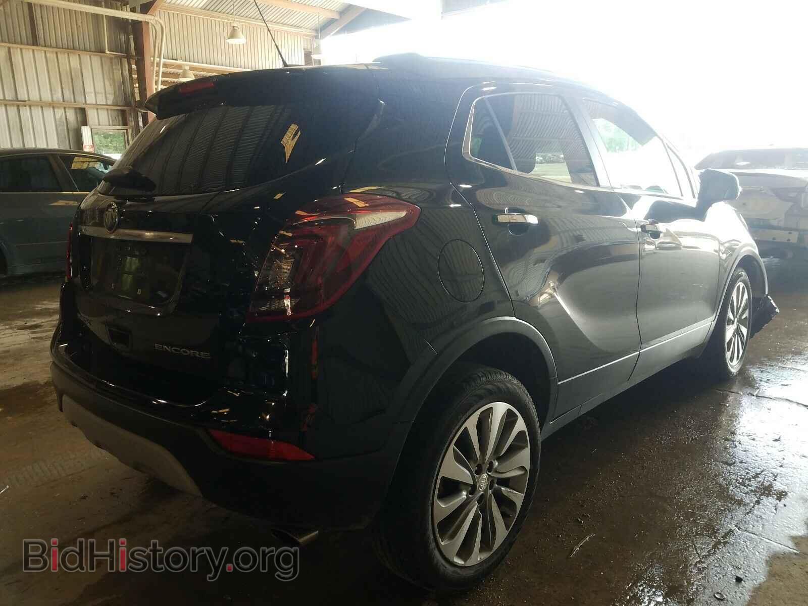 2017 BUICK ENCORE - VIN: KL4CJASB8HB098977 - Photo 4
