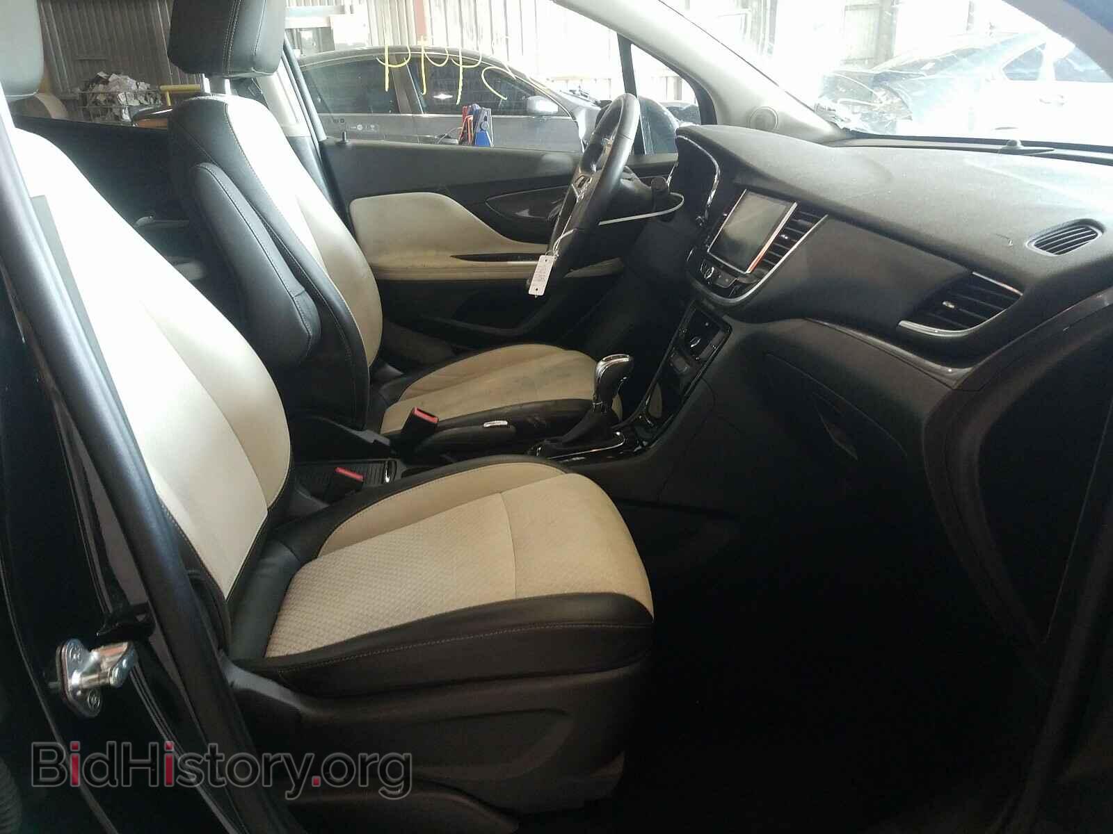 2017 BUICK ENCORE - VIN: KL4CJASB8HB098977 - Photo 5
