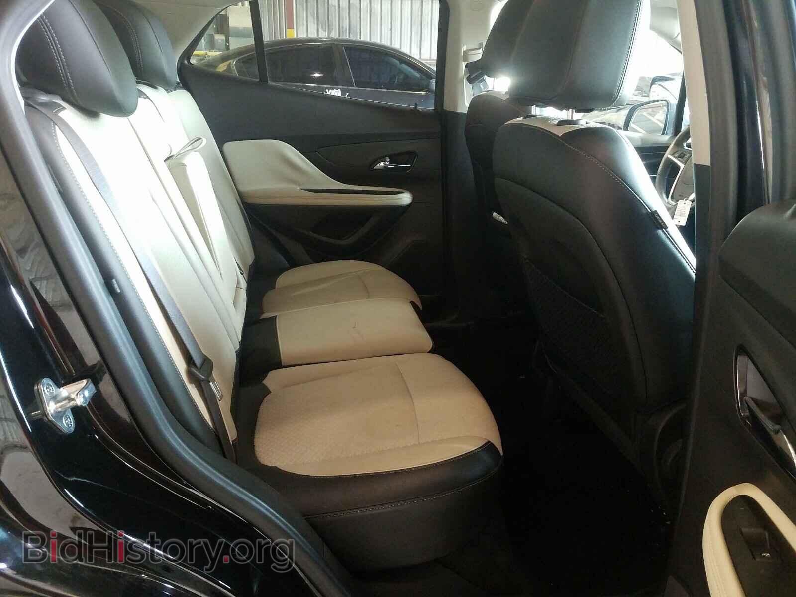 2017 BUICK ENCORE - VIN: KL4CJASB8HB098977 - Photo 6