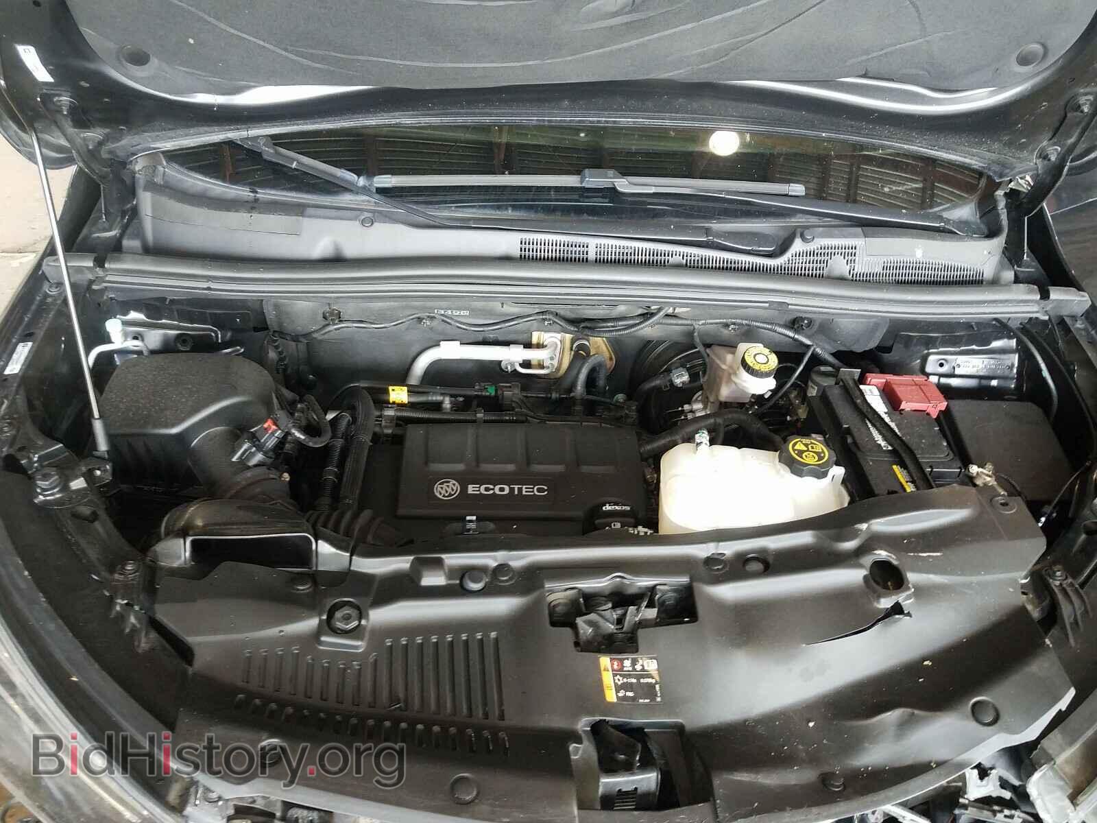 2017 BUICK ENCORE - VIN: KL4CJASB8HB098977 - Photo 7