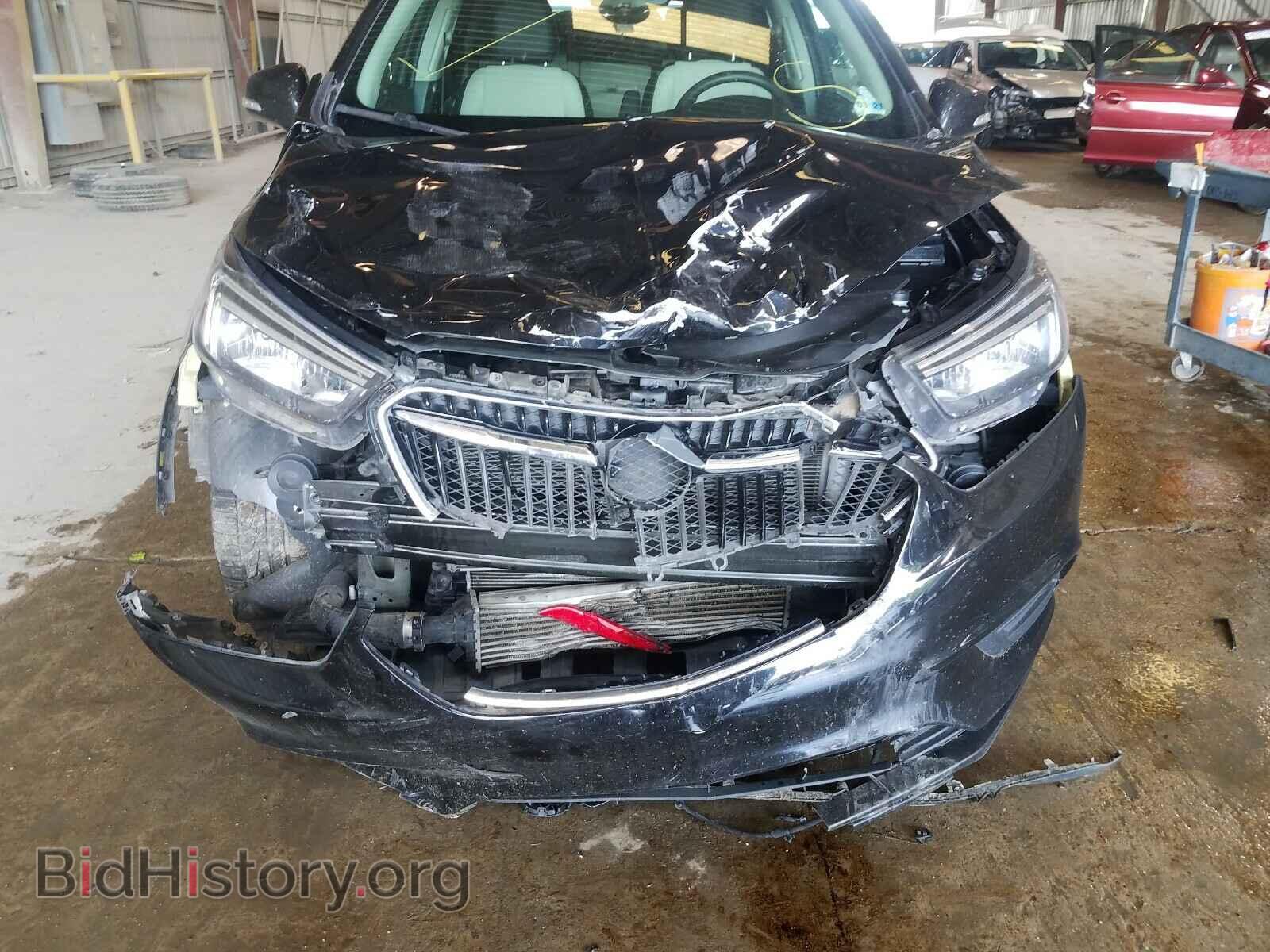 2017 BUICK ENCORE - VIN: KL4CJASB8HB098977 - Photo 9