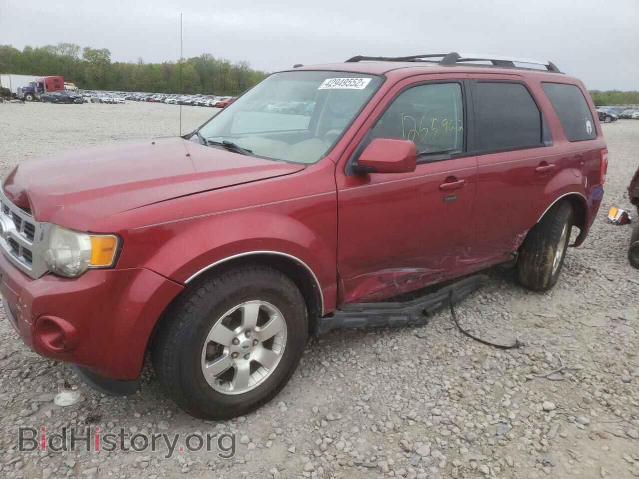 2012 FORD ESCAPE - VIN: 1FMCU0E71CKB44331 - Photo 2