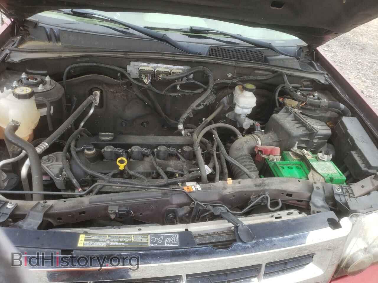 2012 FORD ESCAPE - VIN: 1FMCU0E71CKB44331 - Photo 7