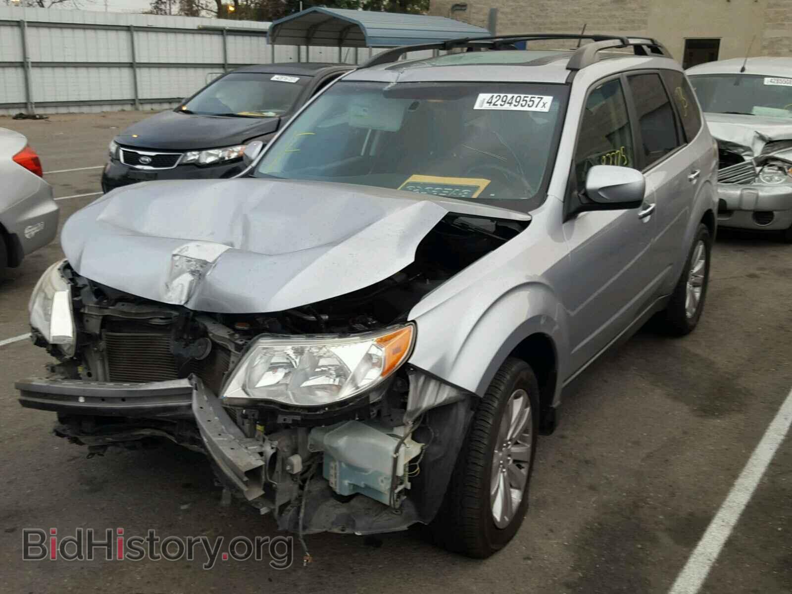2012 SUBARU FORESTER - VIN: JF2SHAEC3CH462344 - Photo 2