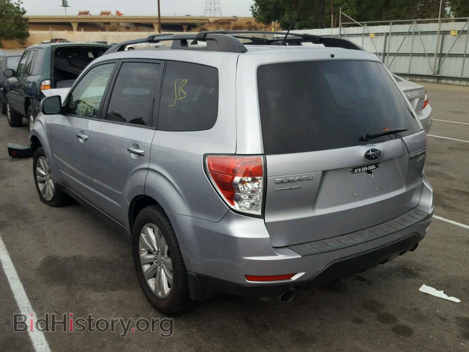 2012 SUBARU FORESTER - VIN: JF2SHAEC3CH462344 - Photo 3