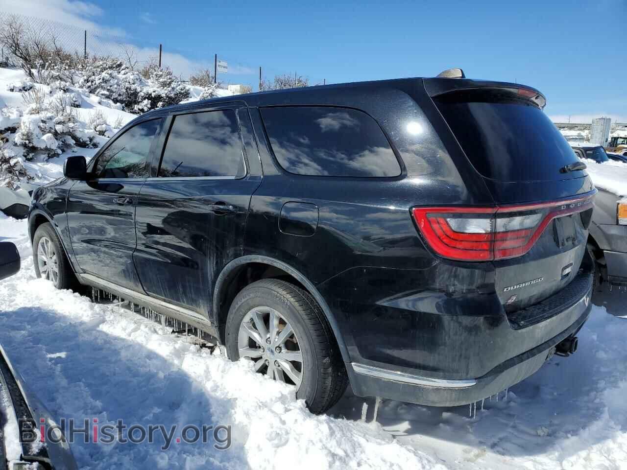 2018 DODGE DURANGO - VIN: 1C4RDJAG4JC282690 - Photo 2