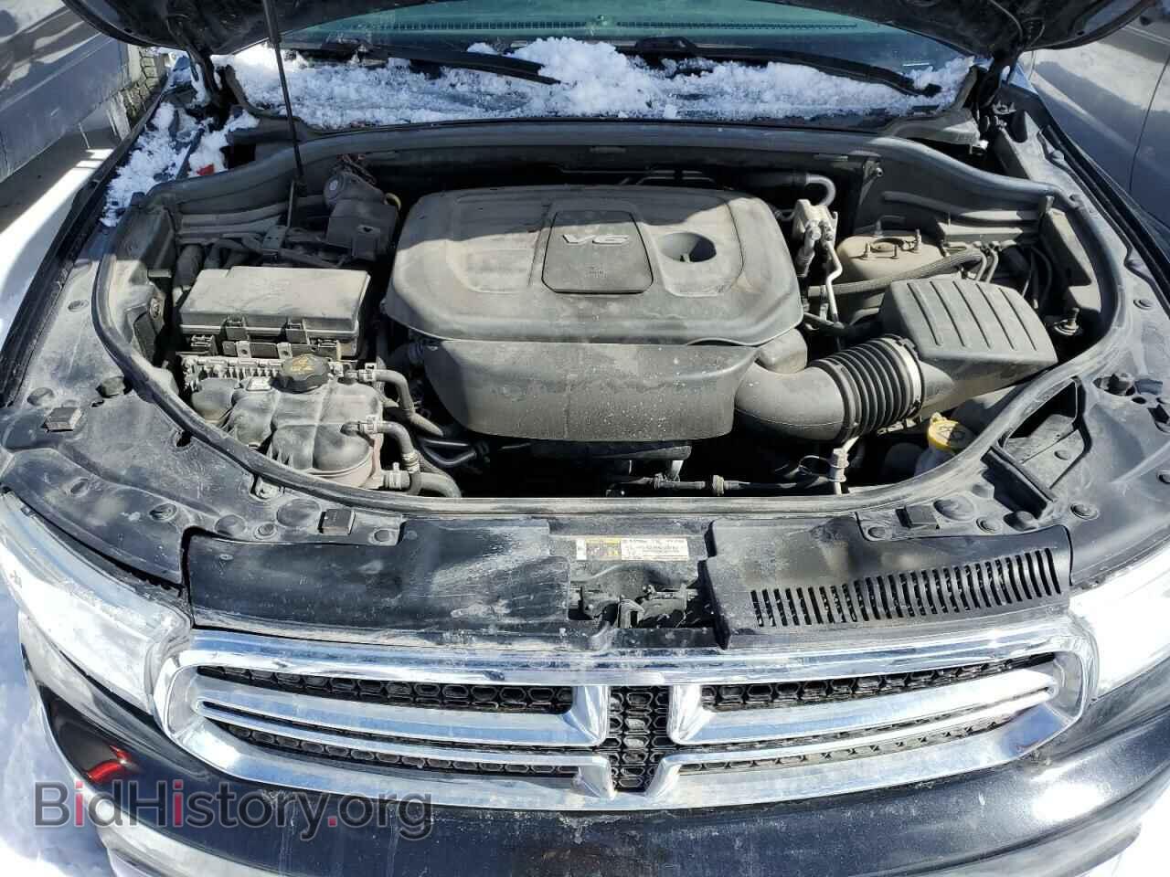2018 DODGE DURANGO - VIN: 1C4RDJAG4JC282690 - Photo 12