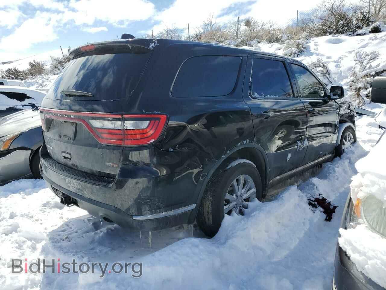 2018 DODGE DURANGO - VIN: 1C4RDJAG4JC282690 - Photo 3
