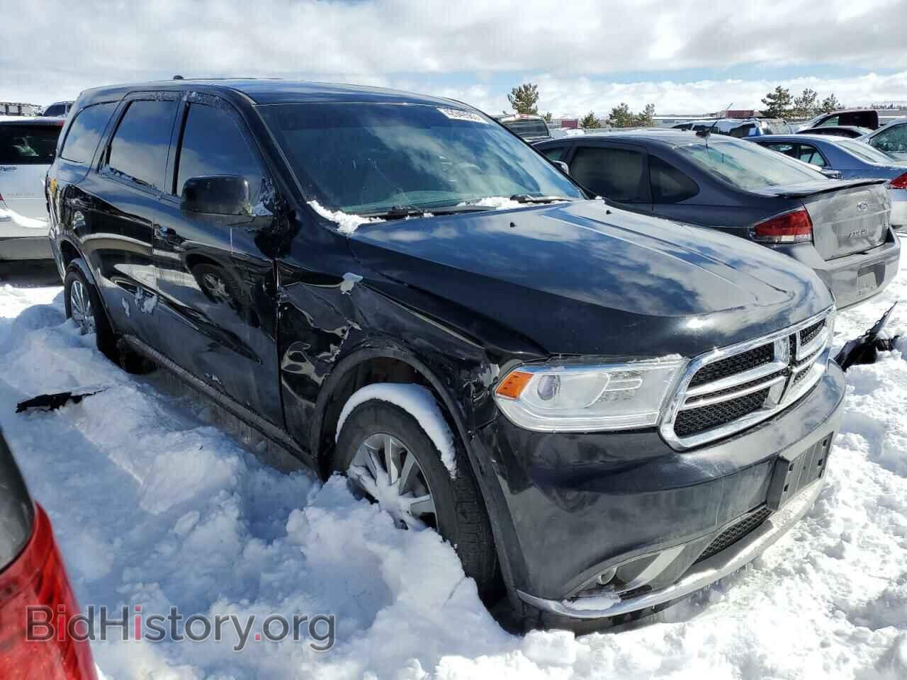 2018 DODGE DURANGO - VIN: 1C4RDJAG4JC282690 - Photo 4