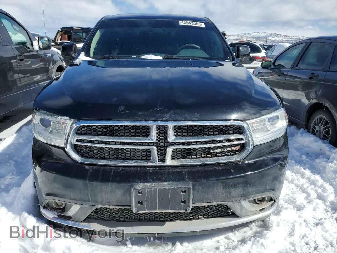 2018 DODGE DURANGO - VIN: 1C4RDJAG4JC282690 - Photo 5