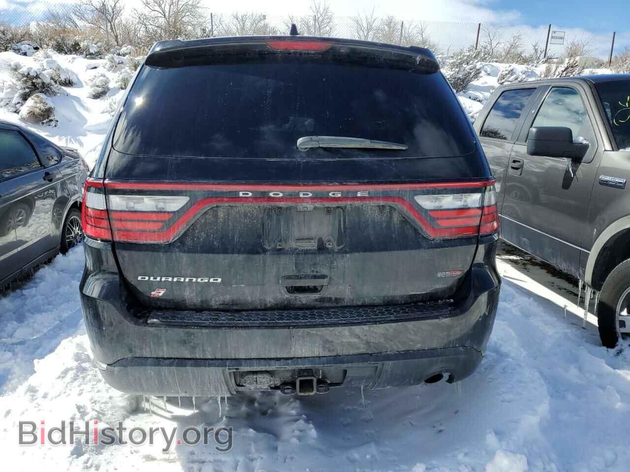 2018 DODGE DURANGO - VIN: 1C4RDJAG4JC282690 - Photo 6