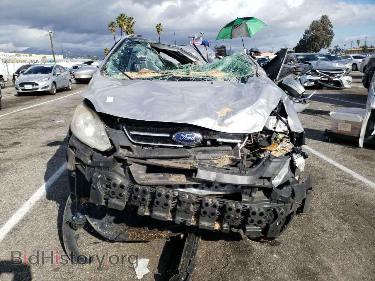 2013 FORD CMAX - VIN: 1FADP5BU3DL525607 - Photo 5