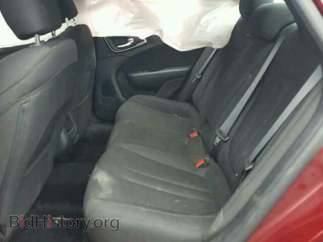 2016 CHRYSLER 200 - VIN: 1C3CCCAB4GN170241 - Фото 6