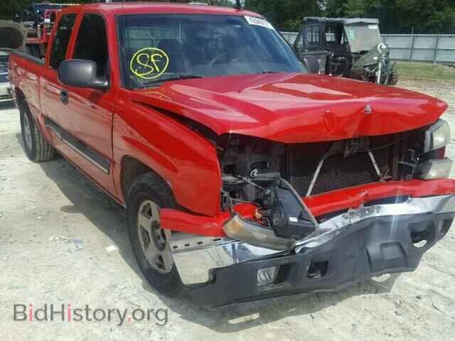 Фотография 1GCEC19V97Z182689 - CHEVROLET SILVERADO 2007