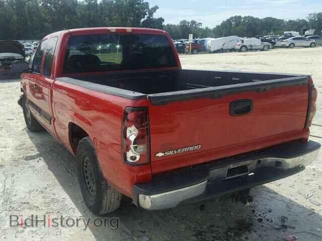 2007 CHEVROLET SILVERADO - VIN: 1GCEC19V97Z182689 - Photo 3