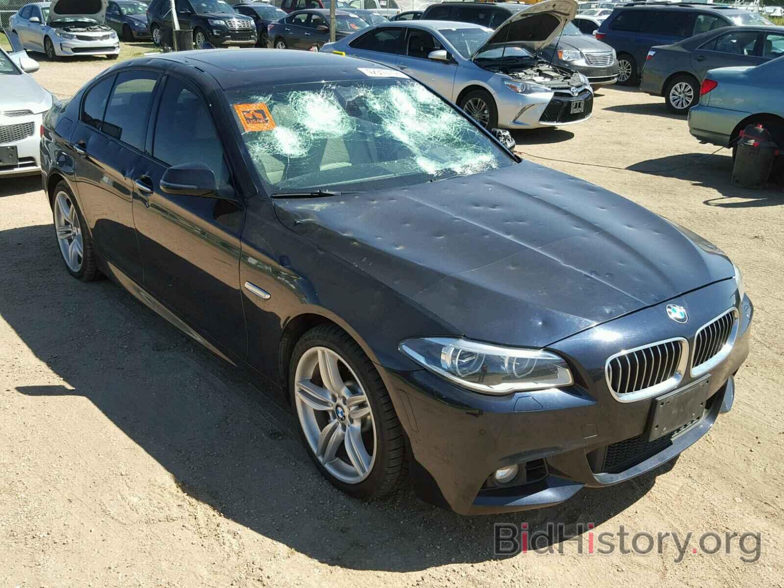 Photo WBAFV3C51ED684557 - BMW 535 D 2014