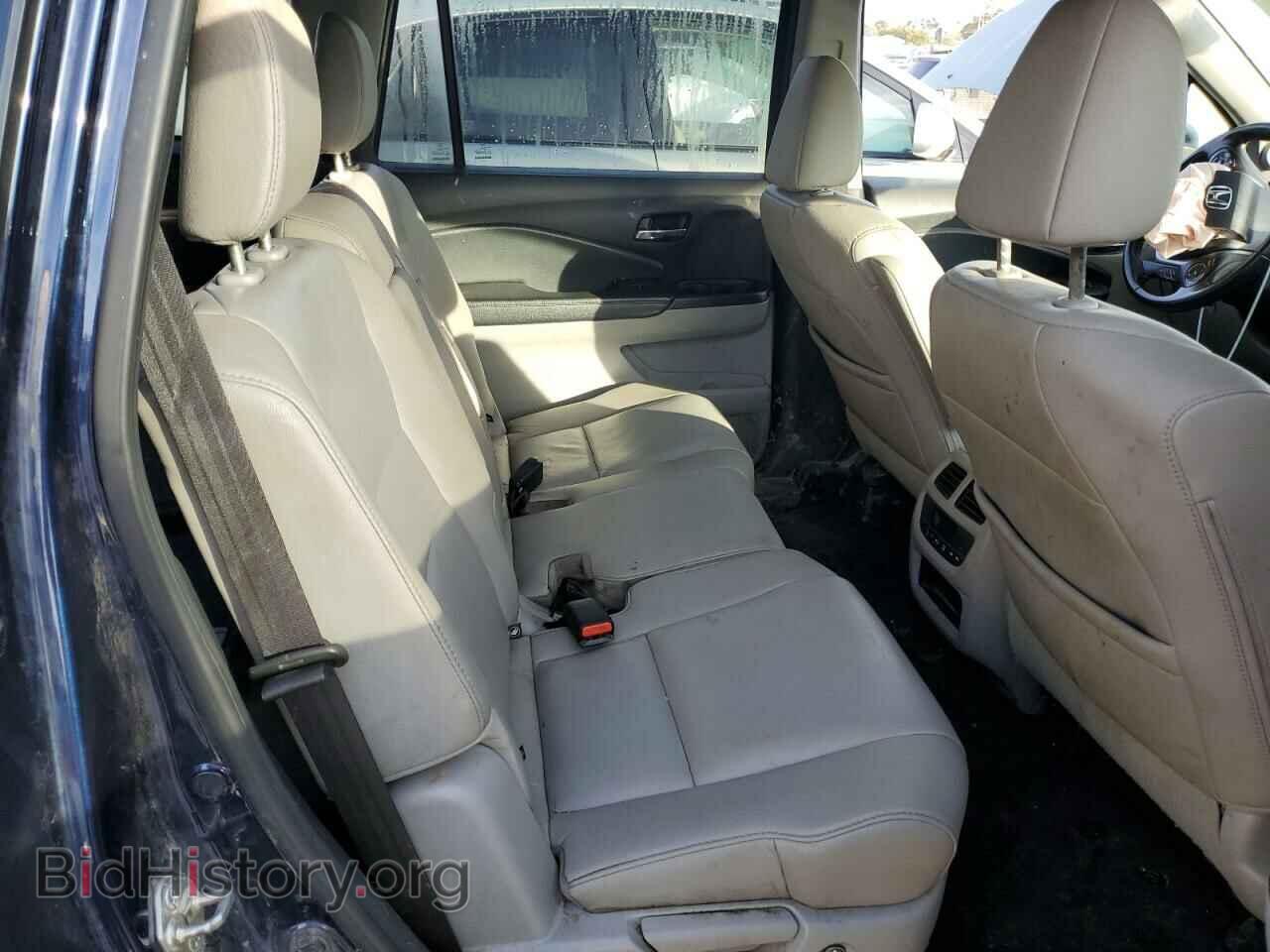 2017 HONDA PILOT - VIN: 5FNYF5H53HB008699 - Фото 11