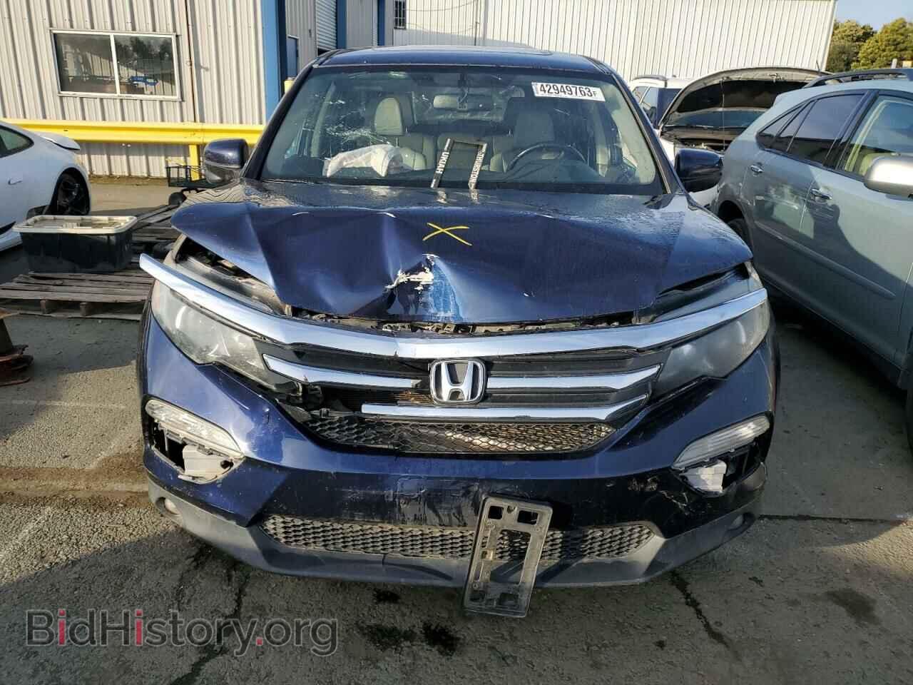 2017 HONDA PILOT - VIN: 5FNYF5H53HB008699 - Фото 5