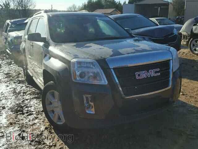 Фотография 2GKALSEK8D6406501 - GMC TERRAIN 2013