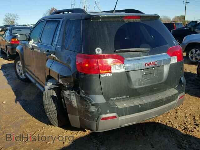 2013 GMC TERRAIN - VIN: 2GKALSEK8D6406501 - Фото 3