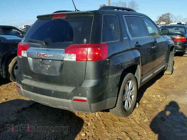 2013 GMC TERRAIN - VIN: 2GKALSEK8D6406501 - Фото 4