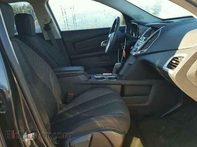 2013 GMC TERRAIN - VIN: 2GKALSEK8D6406501 - Фото 5