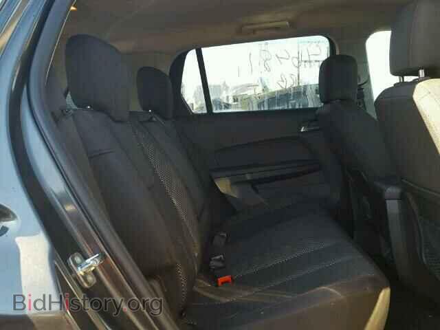 2013 GMC TERRAIN - VIN: 2GKALSEK8D6406501 - Фото 6