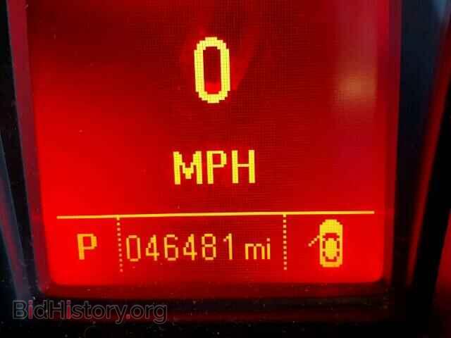 2013 GMC TERRAIN - VIN: 2GKALSEK8D6406501 - Фото 8