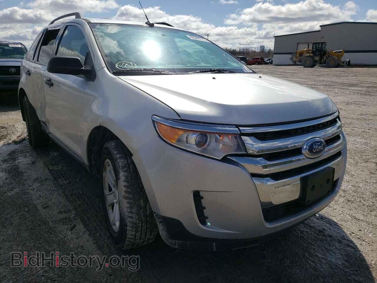 Photo 2FMDK4GC2DBB62666 - FORD EDGE 2013