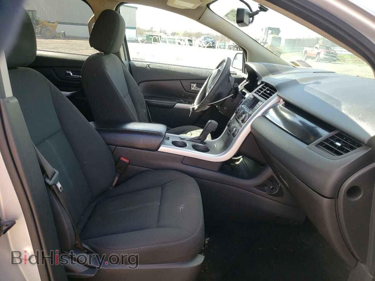2013 FORD EDGE - VIN: 2FMDK4GC2DBB62666 - Photo 5