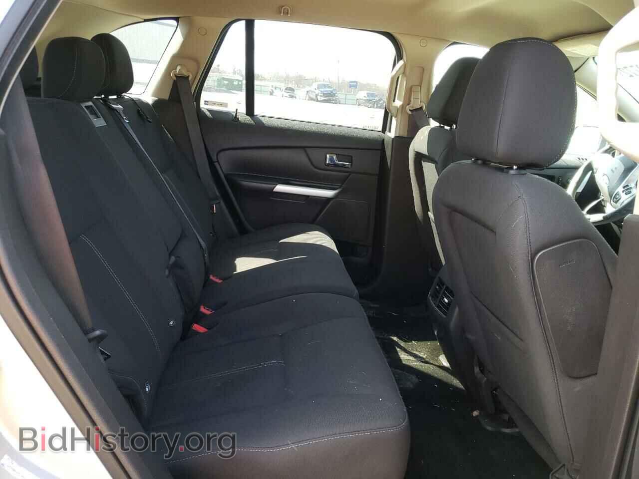 2013 FORD EDGE - VIN: 2FMDK4GC2DBB62666 - Photo 6