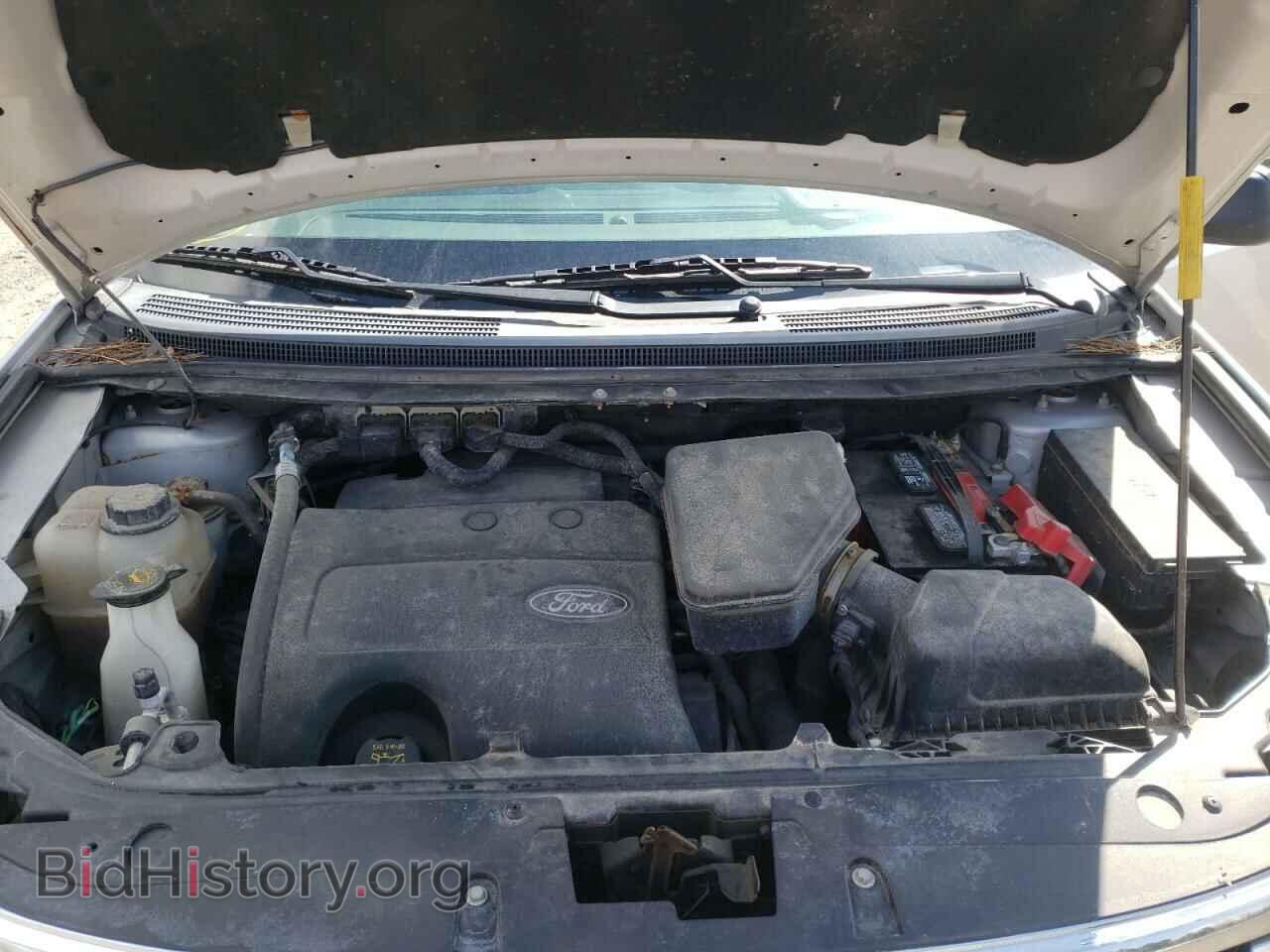 2013 FORD EDGE - VIN: 2FMDK4GC2DBB62666 - Photo 7
