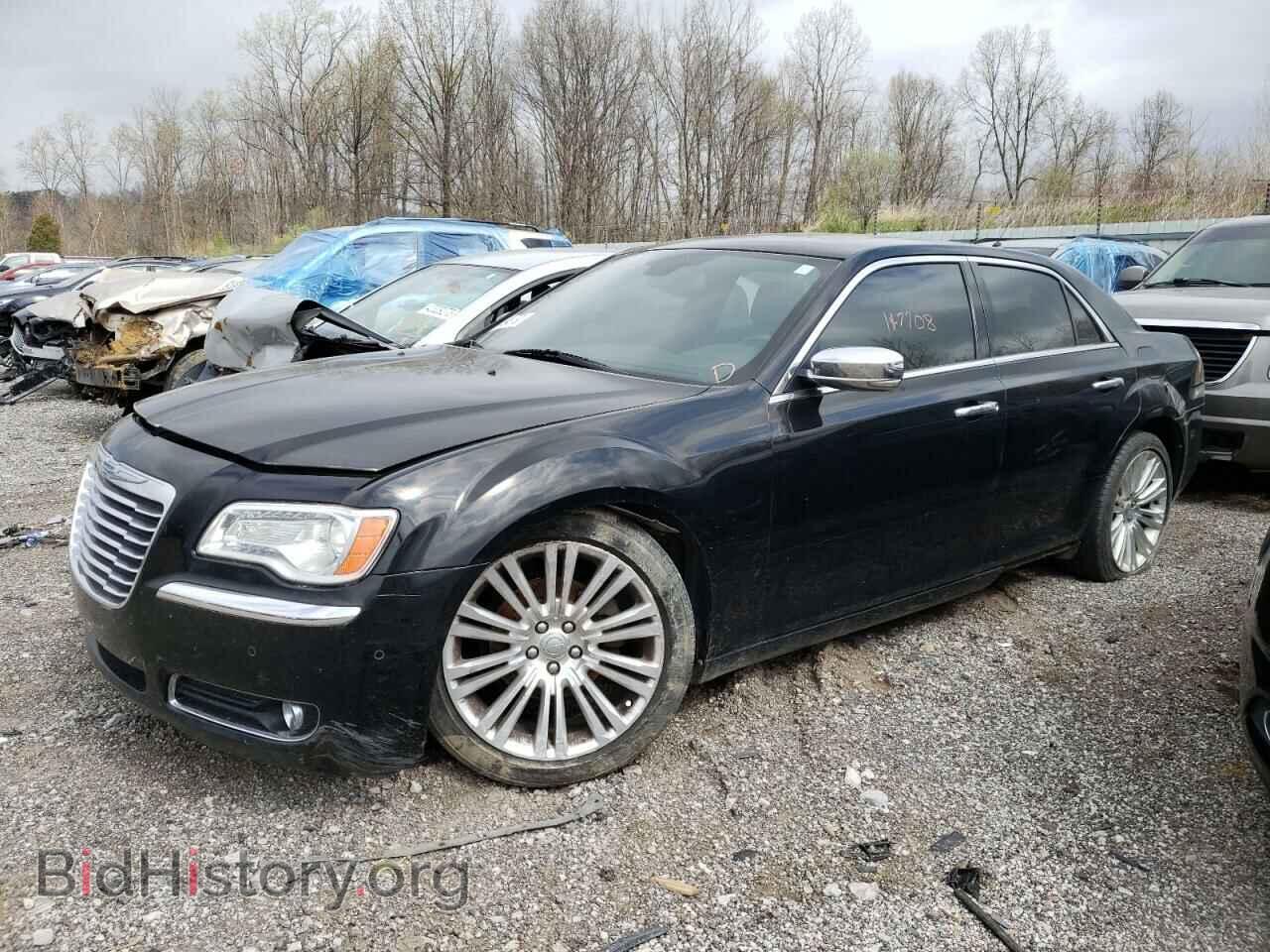 Photo 2C3CCACG7CH201076 - CHRYSLER 300 2012