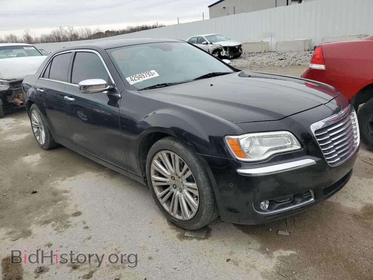 2012 CHRYSLER 300 - VIN: 2C3CCACG7CH201076 - Photo 4