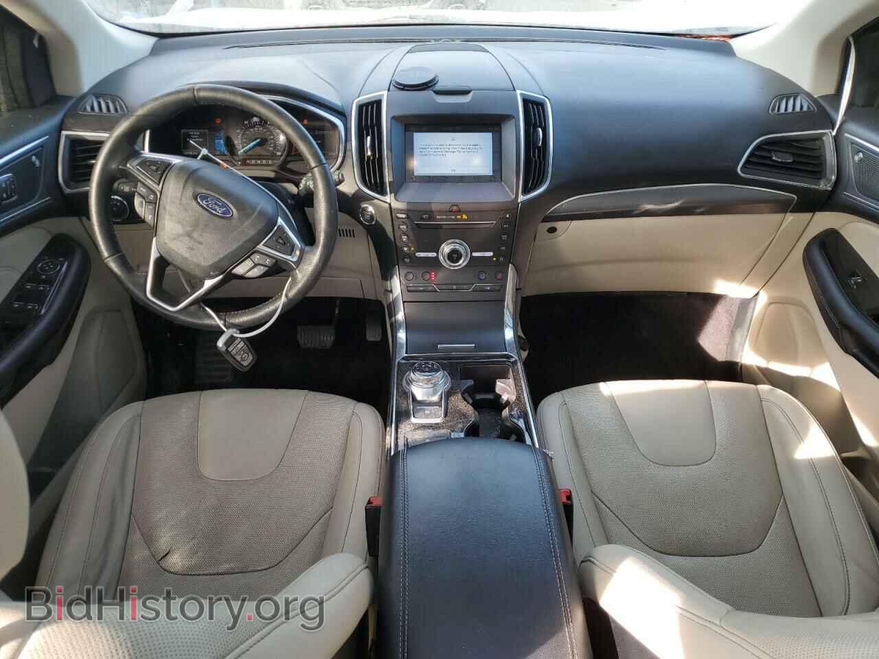 2019 FORD EDGE - VIN: 2FMPK3K90KBB53724 - Фото 8