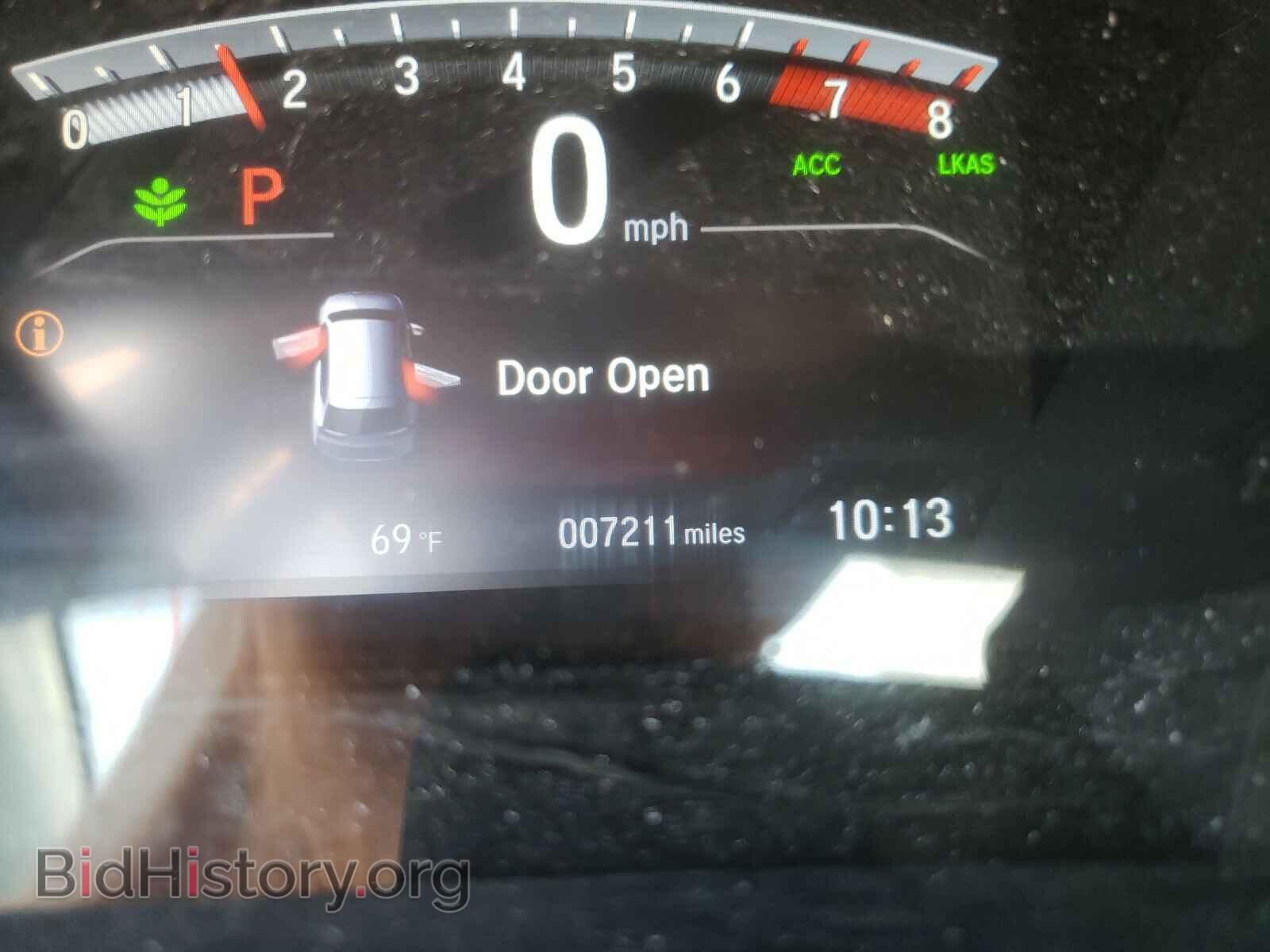 2020 HONDA CRV - VIN: 7FARW2H50LE010331 - Фото 8