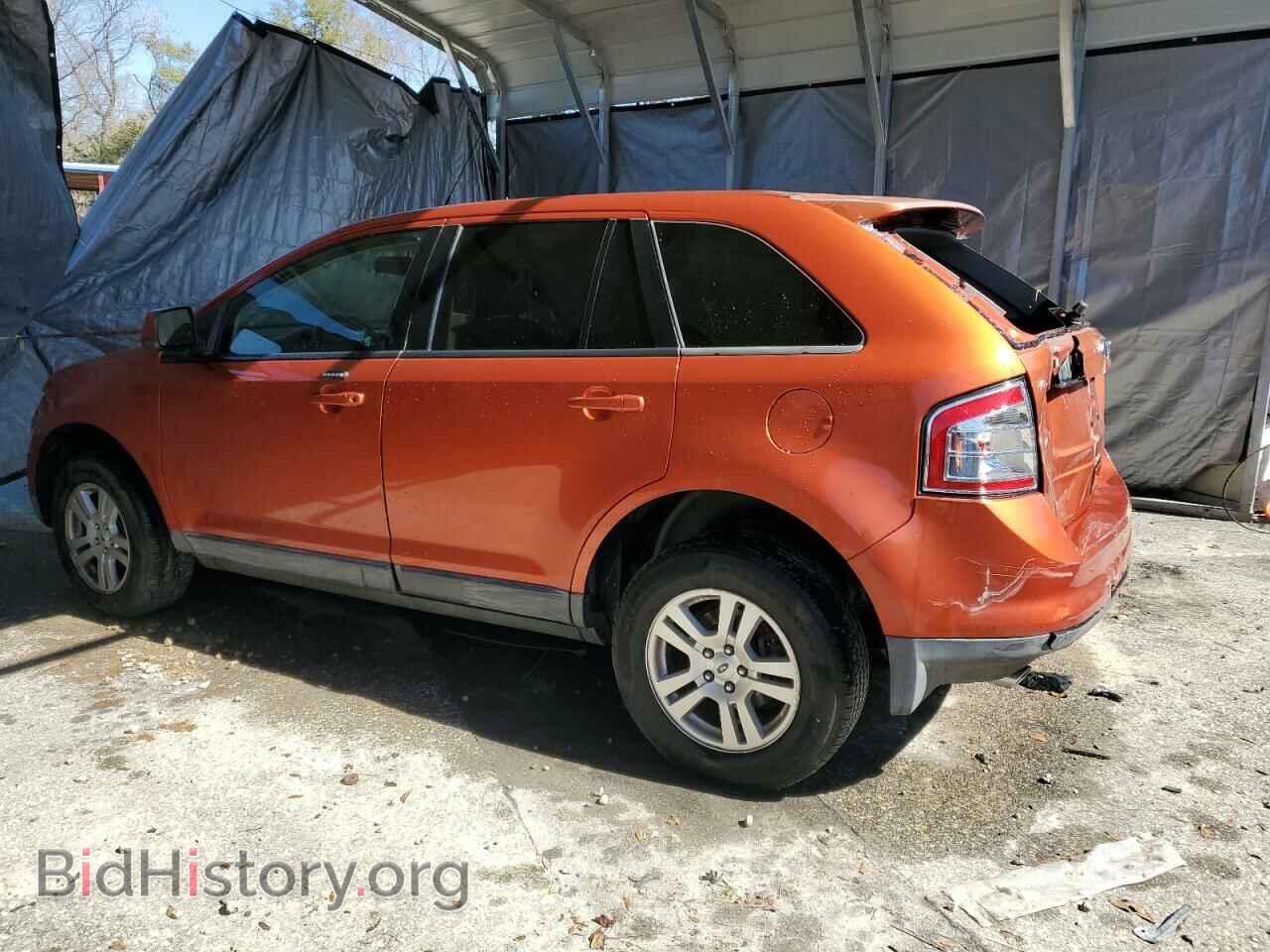 2008 FORD EDGE - VIN: 2FMDK38C08BA63634 - Photo 2
