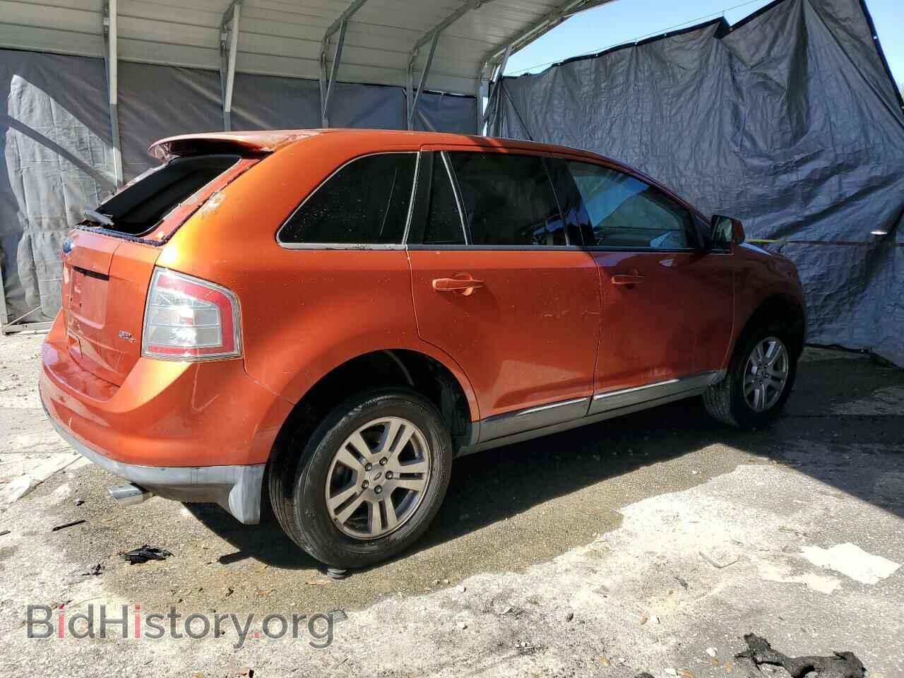 2008 FORD EDGE - VIN: 2FMDK38C08BA63634 - Photo 3