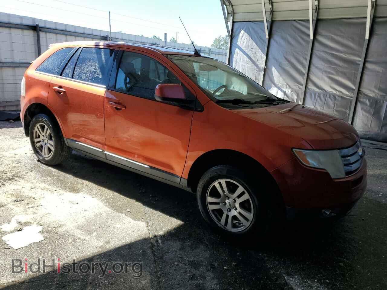 2008 FORD EDGE - VIN: 2FMDK38C08BA63634 - Photo 4