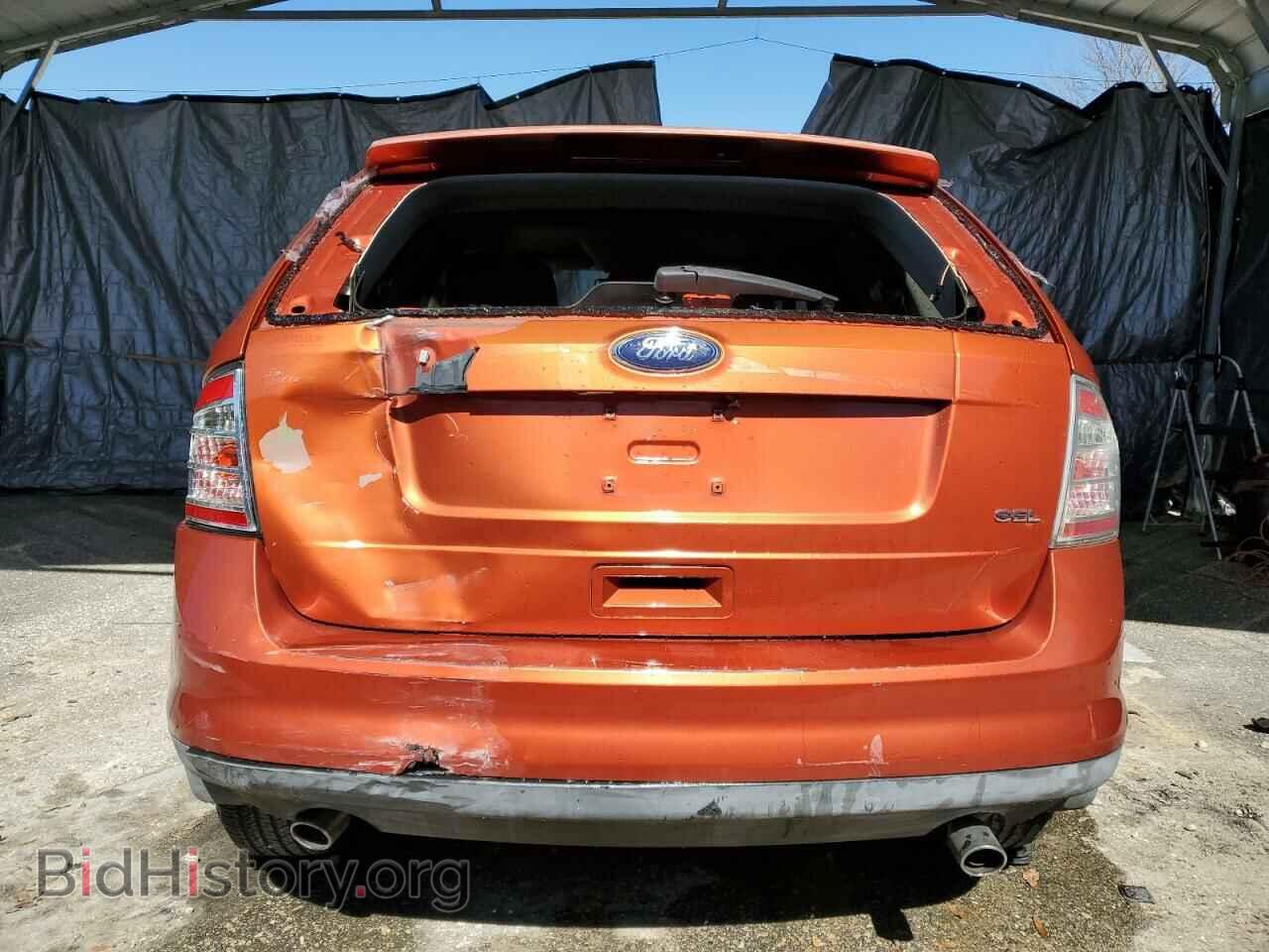 2008 FORD EDGE - VIN: 2FMDK38C08BA63634 - Photo 6