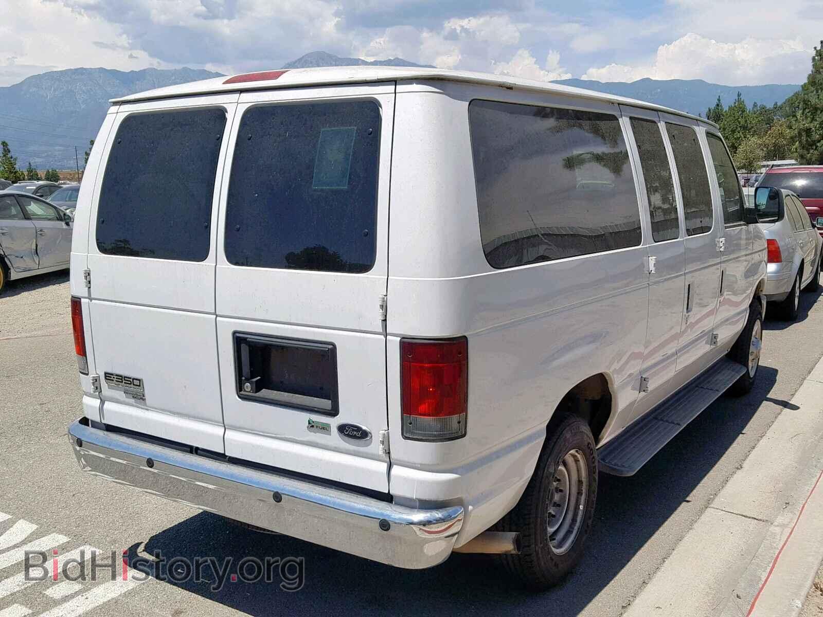 2012 FORD ECONOLINE - VIN: 1FDNE3BL6CDB07398 - Photo 4