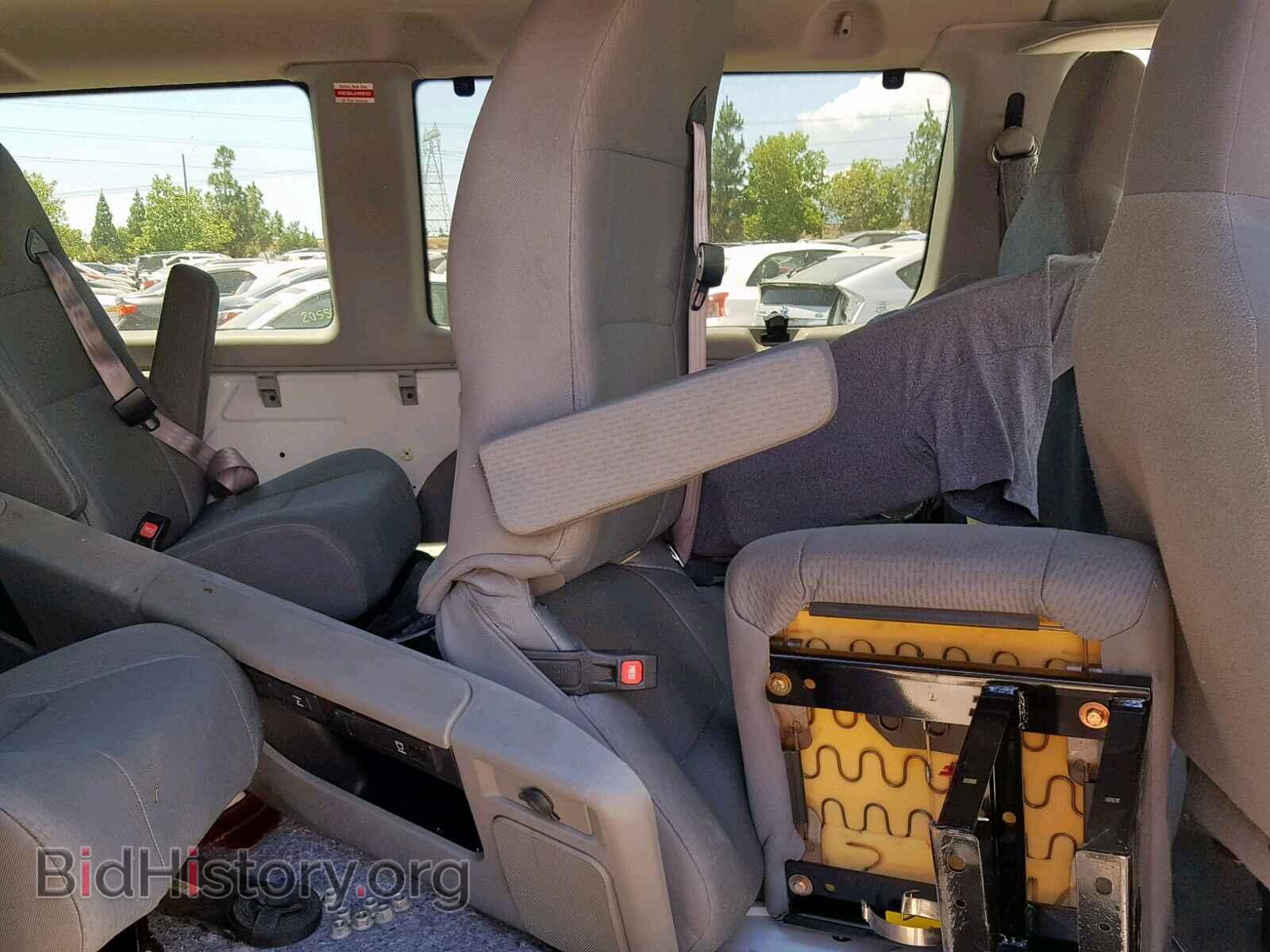 2012 FORD ECONOLINE - VIN: 1FDNE3BL6CDB07398 - Photo 6