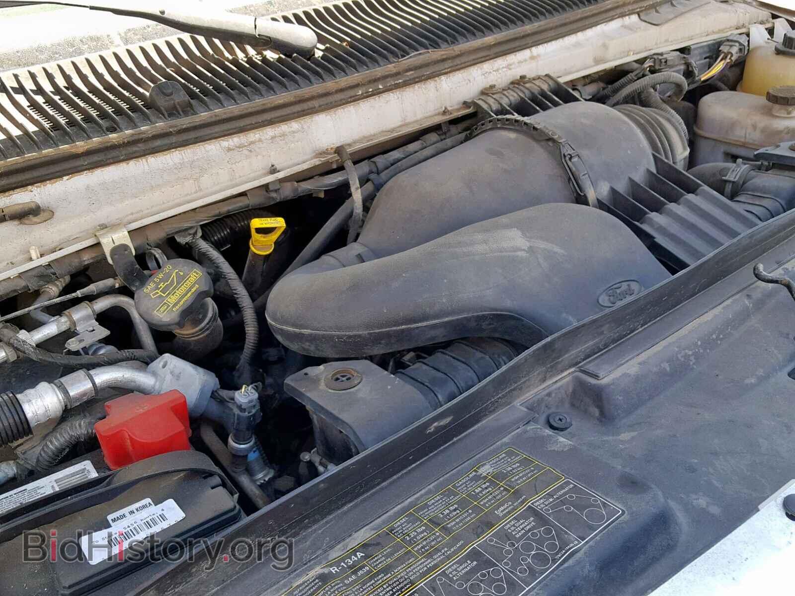 2012 FORD ECONOLINE - VIN: 1FDNE3BL6CDB07398 - Photo 7