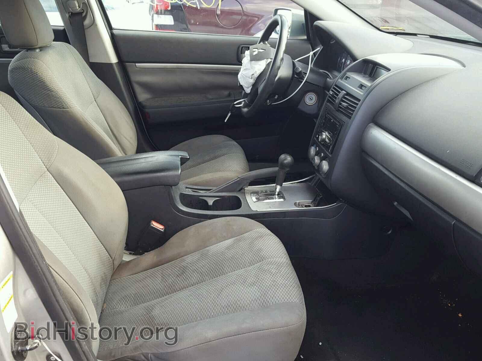 Photo 4A32B2FF6BE012683 - MITSUBISHI GALANT 2011
