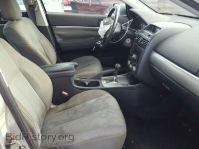 2011 Mitsubishi GALANT Galant FE, silver — VIN 4A32B2FF6BE012683, Copart