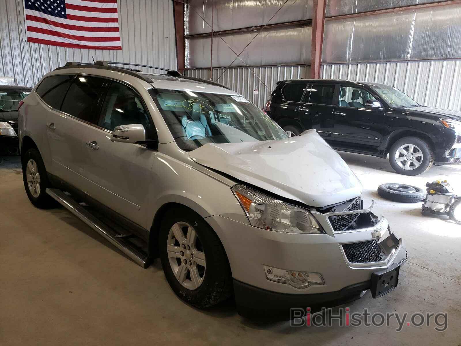 Photo 1GNLVGED0AJ232636 - CHEVROLET TRAVERSE 2010