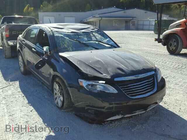 Фотография 1C3CCBAB3CN104557 - CHRYSLER 200 2012
