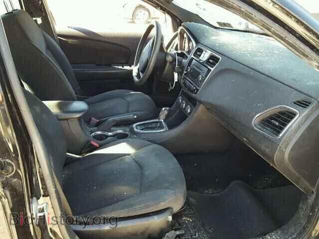 2012 CHRYSLER 200 - VIN: 1C3CCBAB3CN104557 - Фото 5
