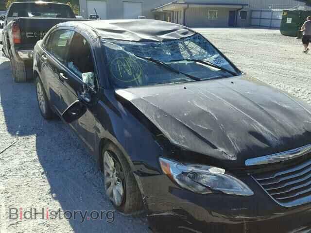 2012 CHRYSLER 200 - VIN: 1C3CCBAB3CN104557 - Фото 9